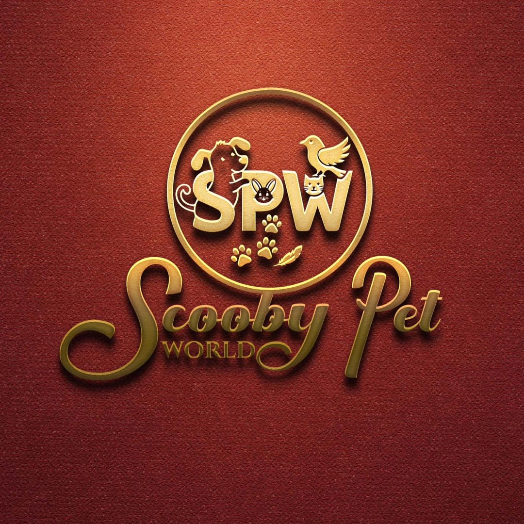 Scooby Pet World Logo